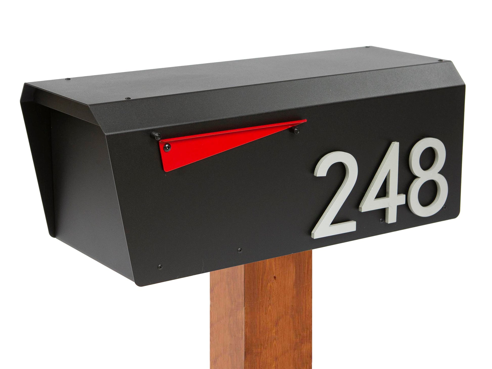 HC300 modern mailbox